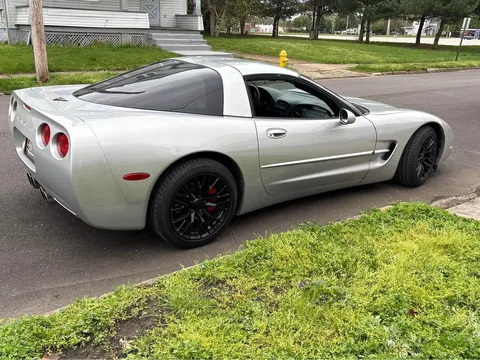 1998 Chevrolet Corvette C5 - Image 2 of 5