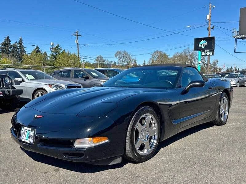 1998 Chevrolet Corvette C5 - Image 1 of 8