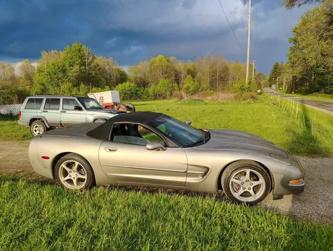 1998 Chevrolet Corvette C5 - Image 2 of 10