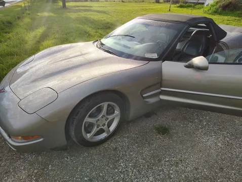 1998 Chevrolet Corvette C5 - Image 3 of 8