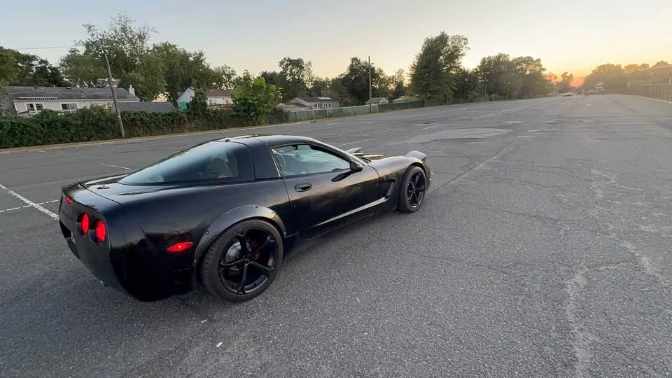 1998 Chevrolet Corvette C5 - Image 2 of 2