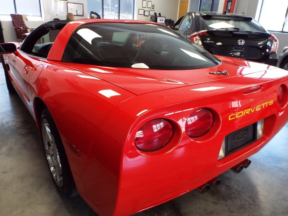 1998 Chevrolet Corvette C5 - Image 6 of 19
