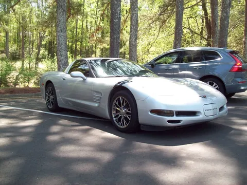 1998 Chevrolet Corvette C5 - Image 3 of 6