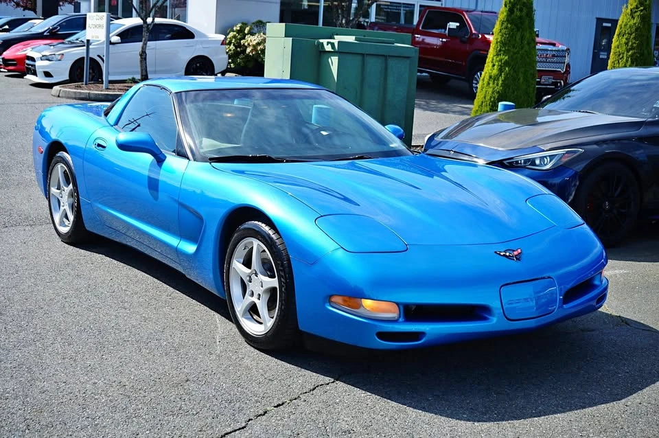 1998 Chevrolet Corvette C5 - Image 1 of 18
