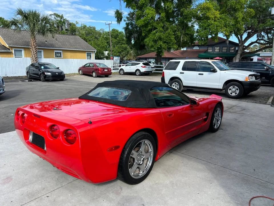 1998 Chevrolet Corvette C5 - Image 6 of 16
