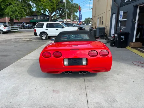 1998 Chevrolet Corvette C5 - Image 4 of 16