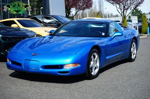 1998 Chevrolet Corvette C5 - Image 5 of 14