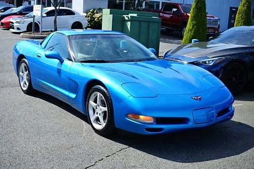 1998 Chevrolet Corvette