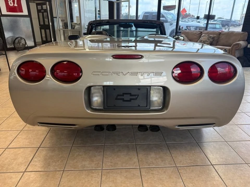 1998 Chevrolet Corvette C5 - Image 8 of 15