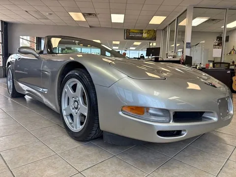 1998 Chevrolet Corvette