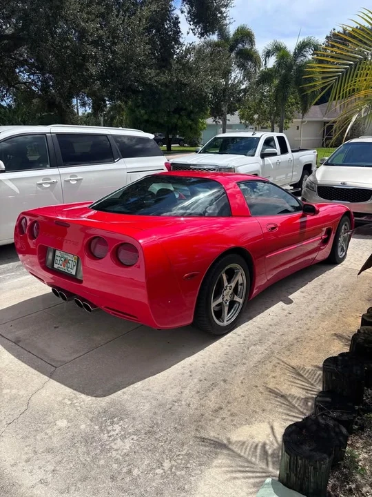 1998 Chevrolet Corvette C5 - Image 6 of 11