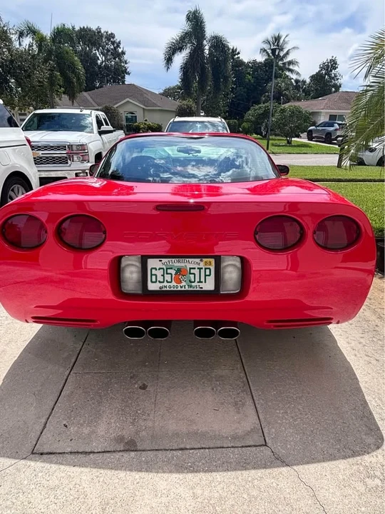 1998 Chevrolet Corvette C5 - Image 5 of 11