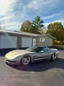 1998 Chevrolet Corvette Base