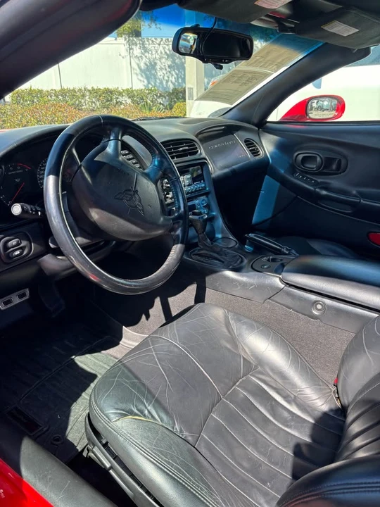 1998 Chevrolet Corvette C5 - Image 7 of 9