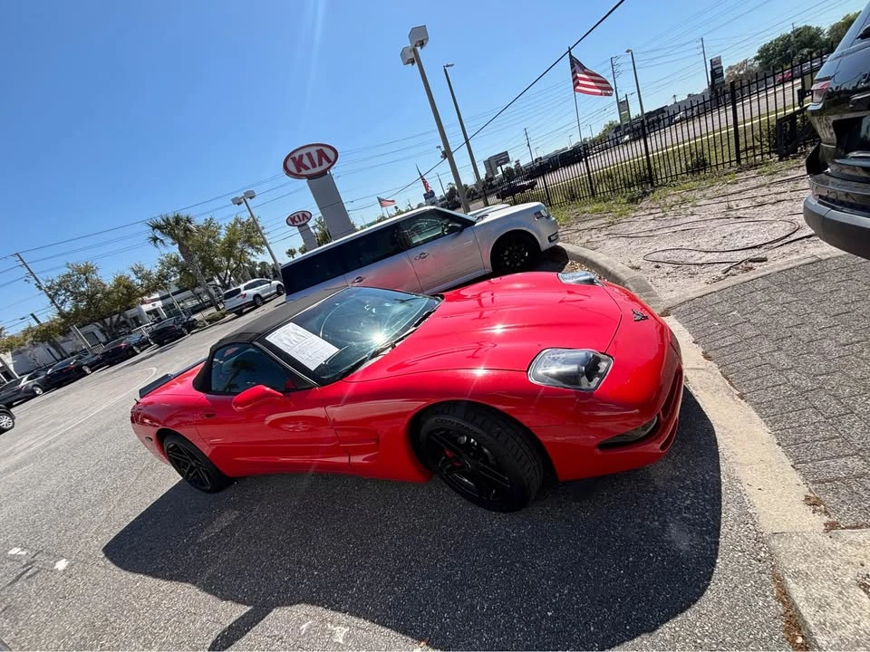 1998 Chevrolet Corvette C5 - Image 3 of 9
