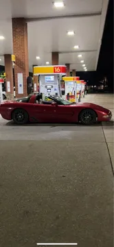 1998 Chevrolet Corvette C5 - Image 3 of 5
