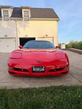 1998 Chevrolet Corvette C5 - Image 3 of 11