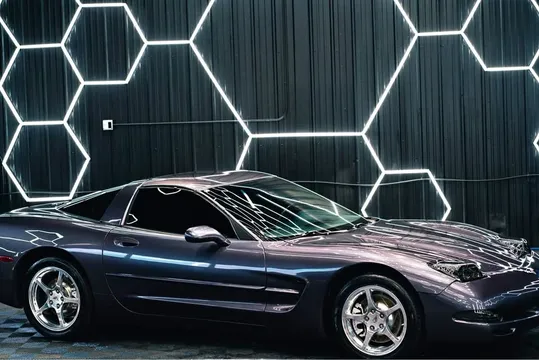 1998 Chevrolet Corvette C5