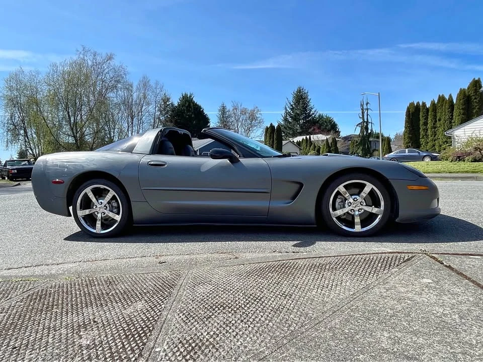 1998 Chevrolet Corvette C5 - Image 1 of 11