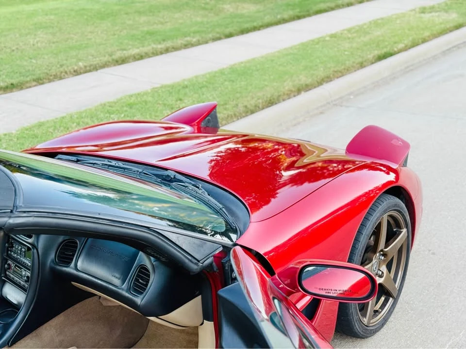 1998 Chevrolet Corvette C5 - Image 12 of 13