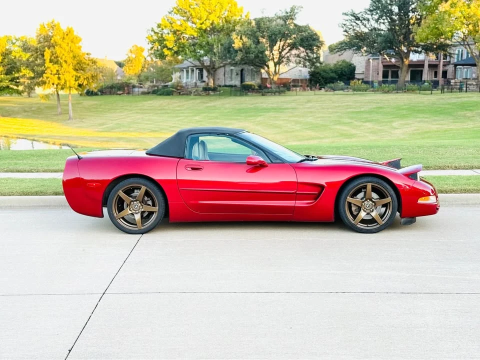 1998 Chevrolet Corvette C5 - Image 9 of 13
