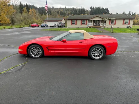 1998 Chevrolet Corvette C5 - Image 2 of 2