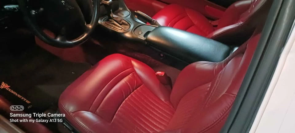 1998 Chevrolet Corvette C5 - Image 17 of 18