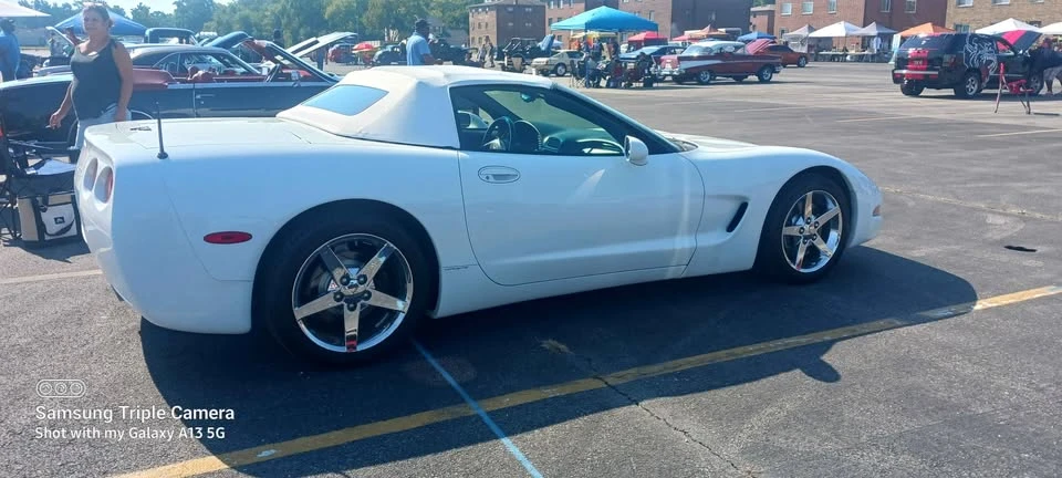 1998 Chevrolet Corvette C5 - Image 14 of 18