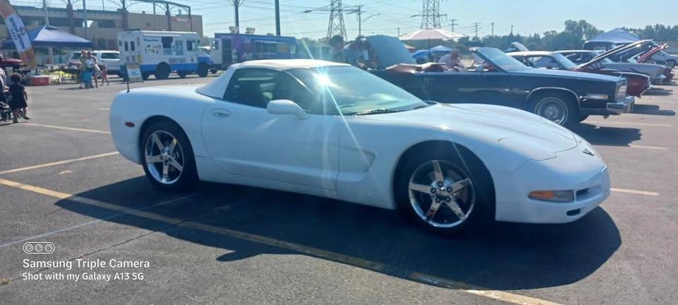 1998 Chevrolet Corvette C5 - Image 4 of 18