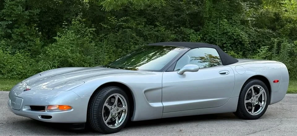 1998 Chevrolet Corvette C5 - Image 2 of 6