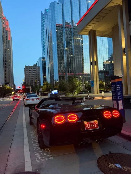 1998 Chevrolet Corvette C5 - Image 10 of 10