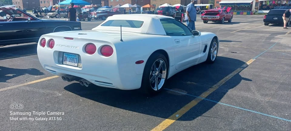 1998 Chevrolet Corvette C5 - Image 13 of 18