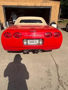 1998 Chevrolet Corvette C5 - Image 3 of 5