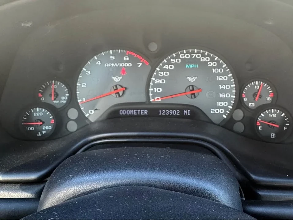 1998 Chevrolet Corvette C5 - Image 7 of 9