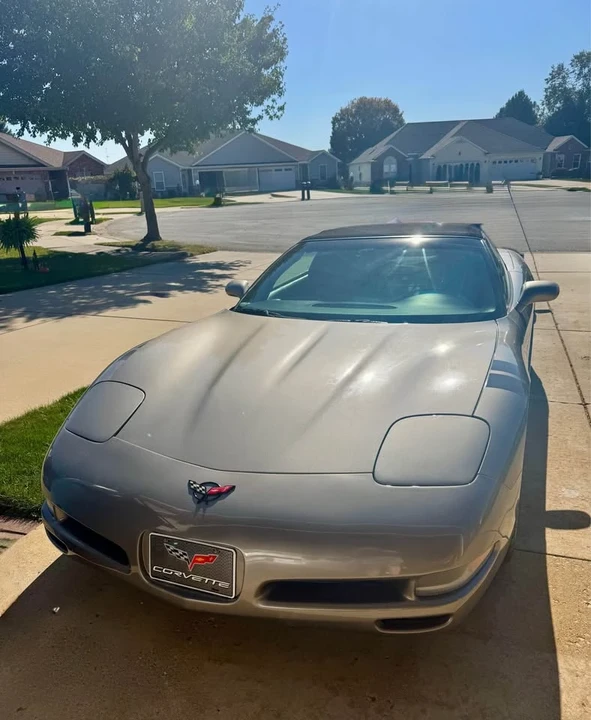 1998 Chevrolet Corvette C5 - Image 4 of 9