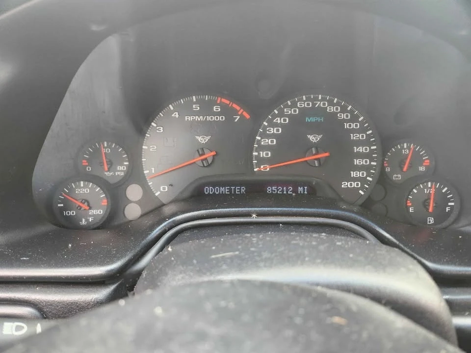 1998 Chevrolet Corvette C5 - Image 5 of 13