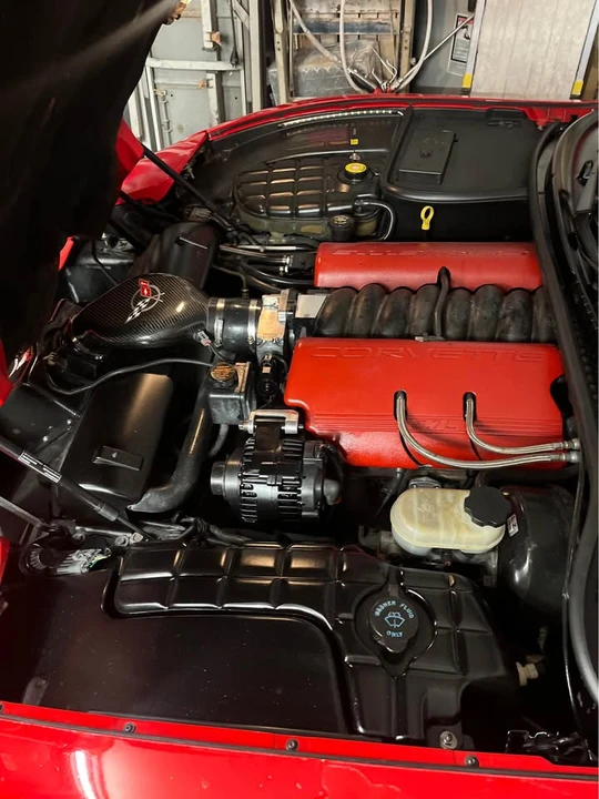 1998 Chevrolet Corvette C5 - Image 10 of 10