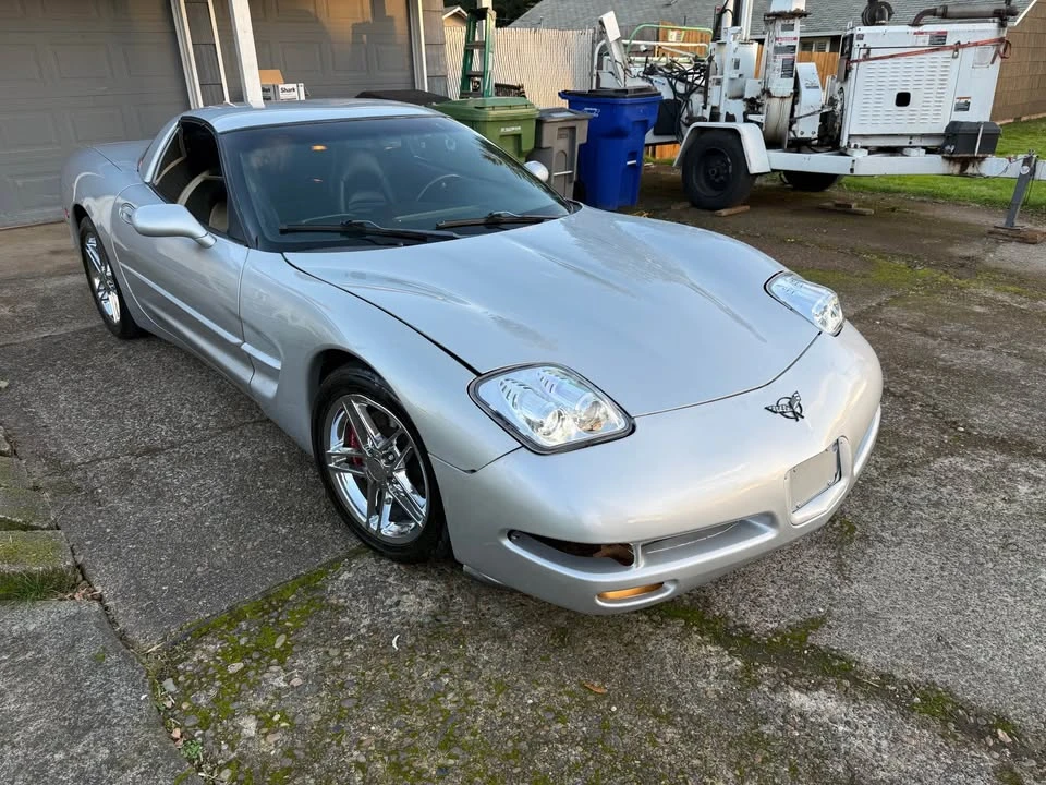 1998 Chevrolet Corvette C5 - Image 2 of 6