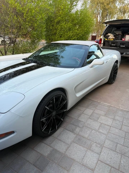 1998 Chevrolet Corvette C5 - Image 8 of 10