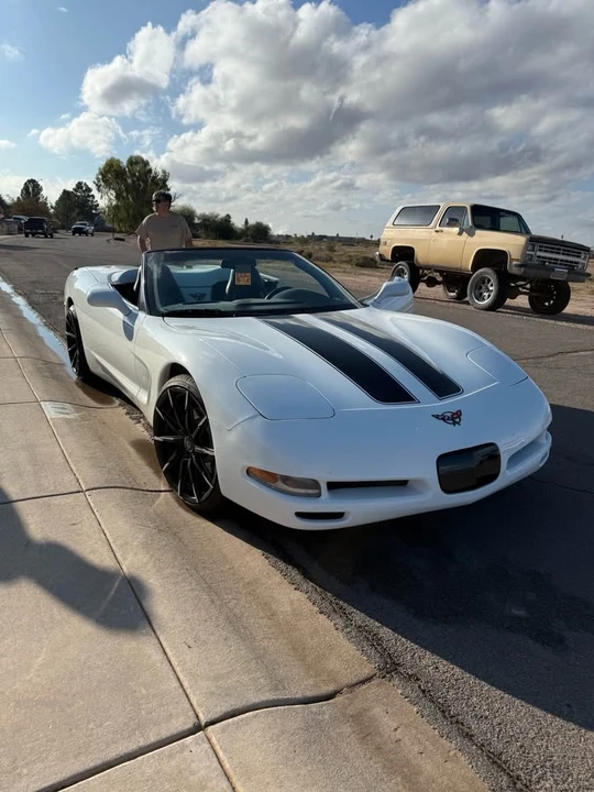 1998 Chevrolet Corvette C5 - Image 10 of 10
