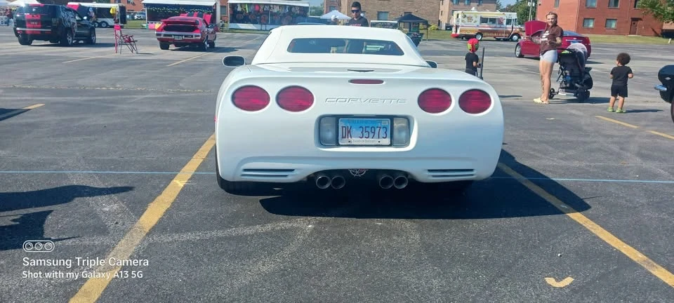 1998 Chevrolet Corvette C5 - Image 4 of 19