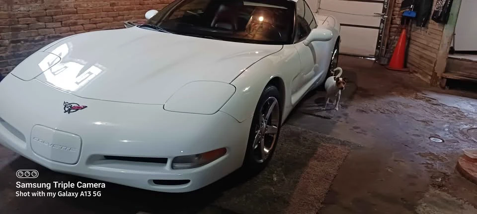 1998 Chevrolet Corvette C5 - Image 17 of 19
