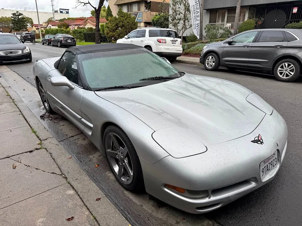 1998 Chevrolet Corvette C5 - Image 1 of 5
