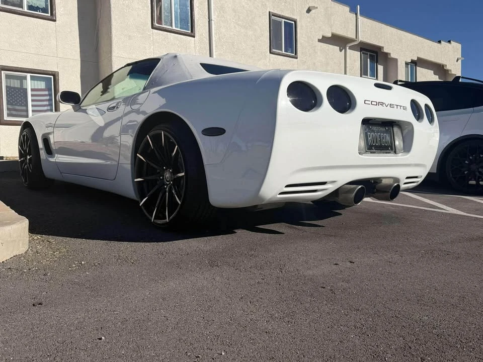 1998 Chevrolet Corvette C5 - Image 4 of 19