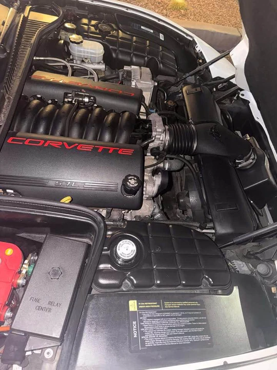 1998 Chevrolet Corvette C5 - Image 19 of 19