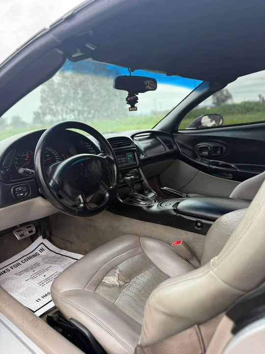 1998 Chevrolet Corvette C5 - Image 11 of 14