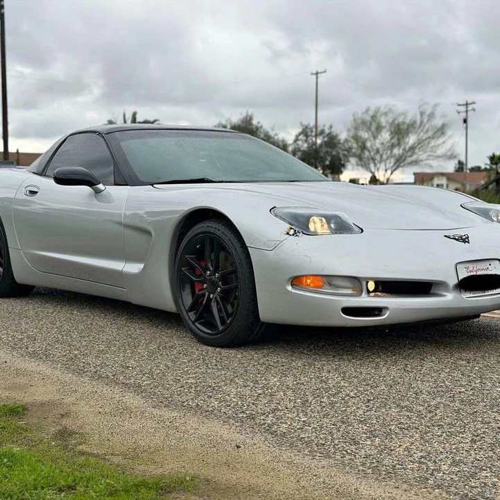 1998 Chevrolet Corvette C5 - Image 1 of 14