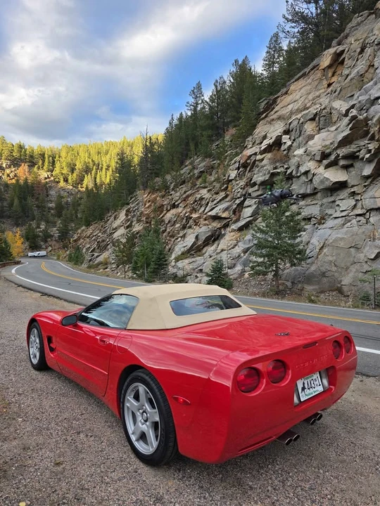 1998 Chevrolet Corvette C5 - Image 15 of 19