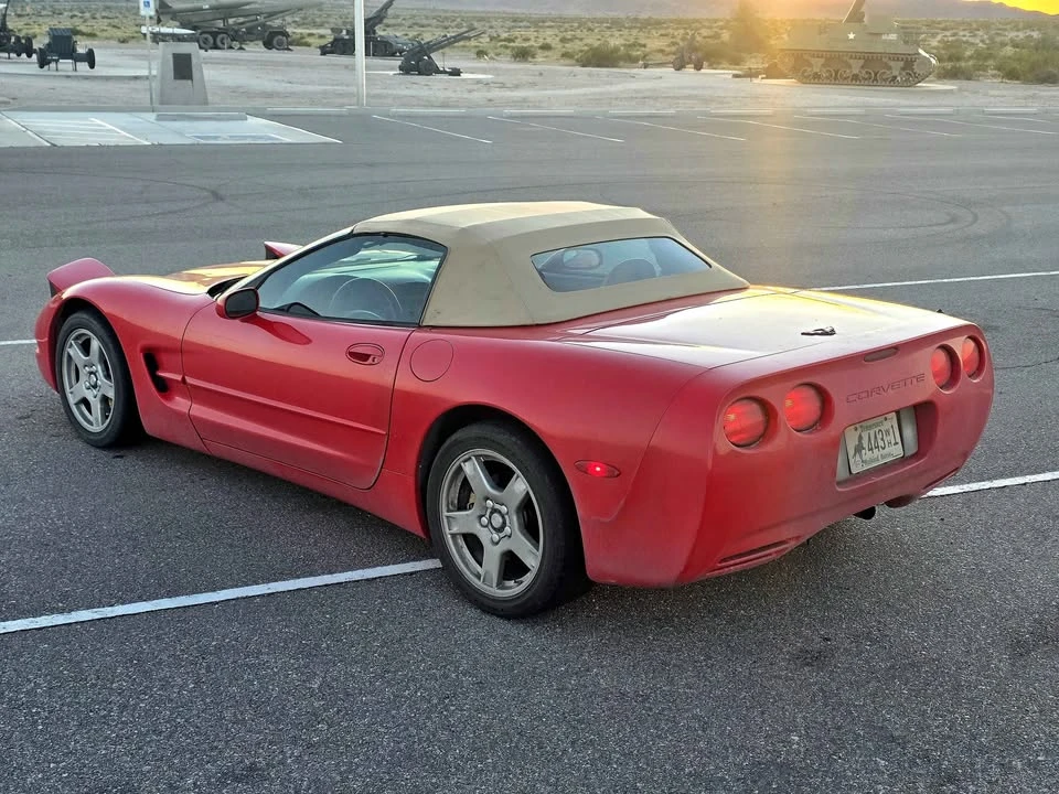 1998 Chevrolet Corvette C5 - Image 5 of 19
