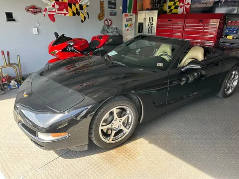 1998 Chevrolet Corvette C5 - Image 4 of 4